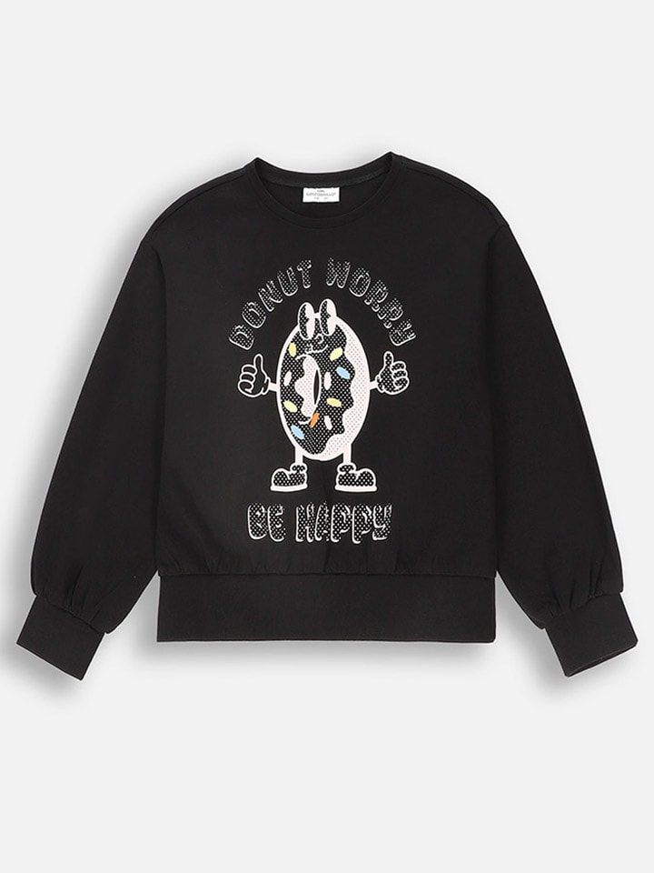 

Coccodrillo Черная толстовка