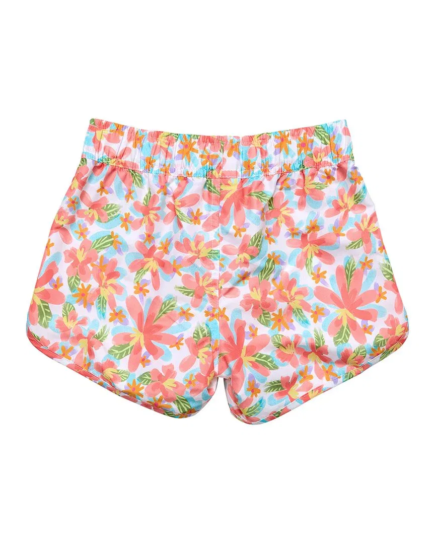 Snapper Rock Hawaiian Luau Sustainable Board Short, Multi — фото 2