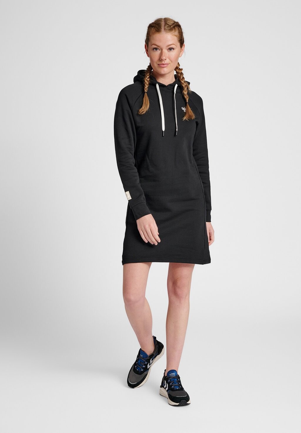 

Платье из джерси Hummel, цвет black