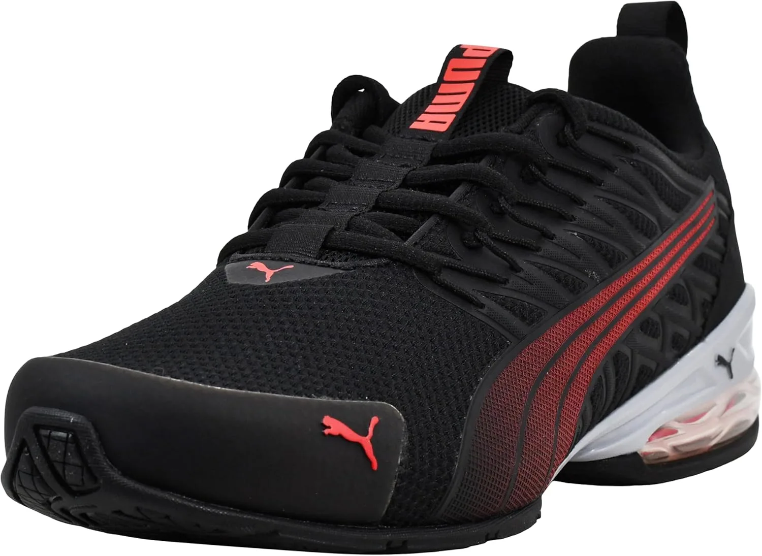 Мужские тренировочные кроссовки Puma 37960116, черный/красный