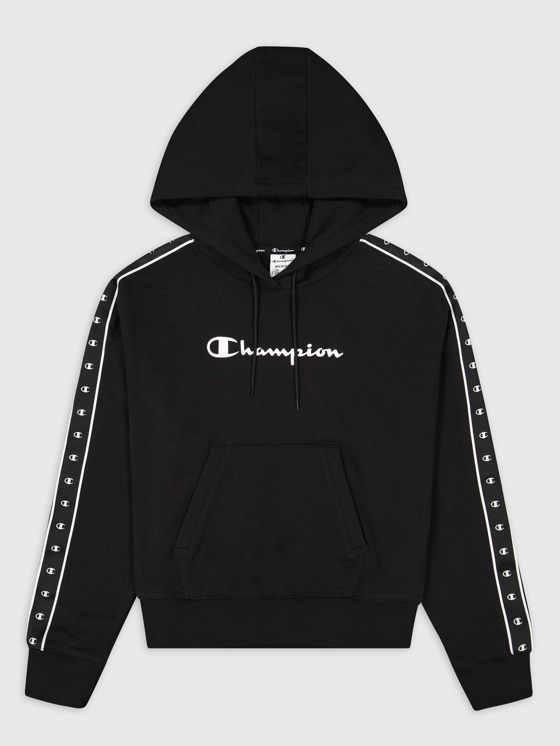 

Толстовка Champion Hooded Sweatshirt, черный