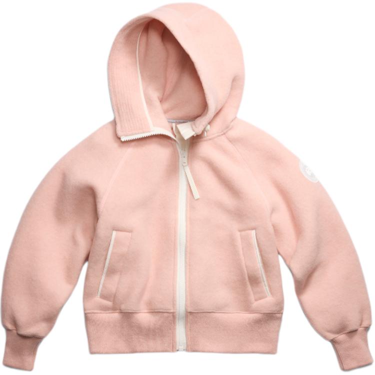 

Canada Goose Винтажная розовая куртка SS25, Vintage Rose