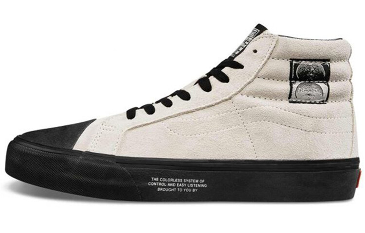 

Кроссовки Vans Sk8-Hi 138 FT Former