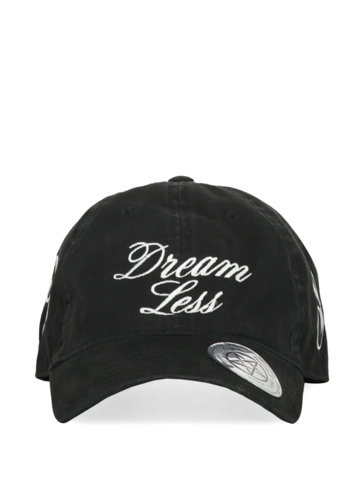 

Бейсболка Isabella 1985 из хлопка, черный