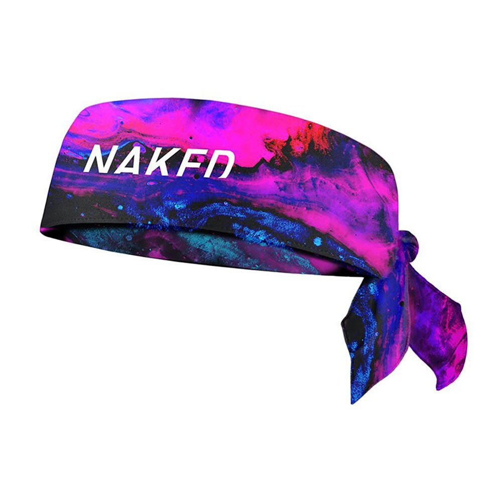 

Повязка на голову Naked Hockey Ninja, фиолетовый