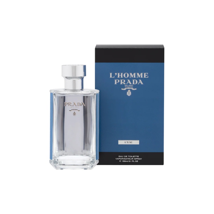 

PRADA Мужской парфюм Azure Blue Gentleman, древесный и фруктовый аккорд, туалетная вода, 50 мл/100 мл/150 мл