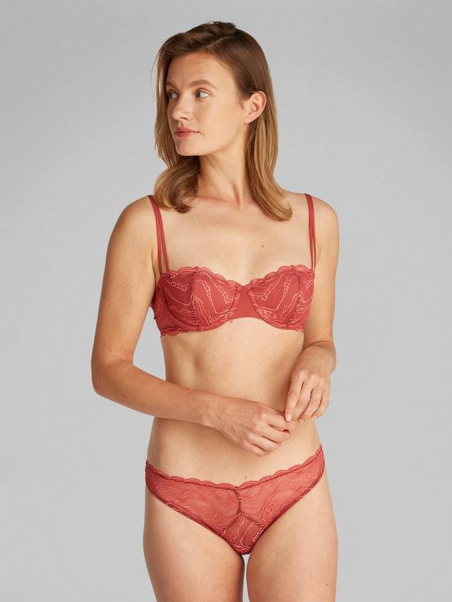 

Бюстгальтер и трусики CK INSTINCT Calvin Klein, Terrazzo