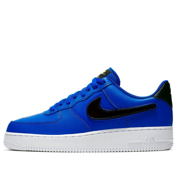 

Кроссовки air force 1 low lv8 3 Nike, синий