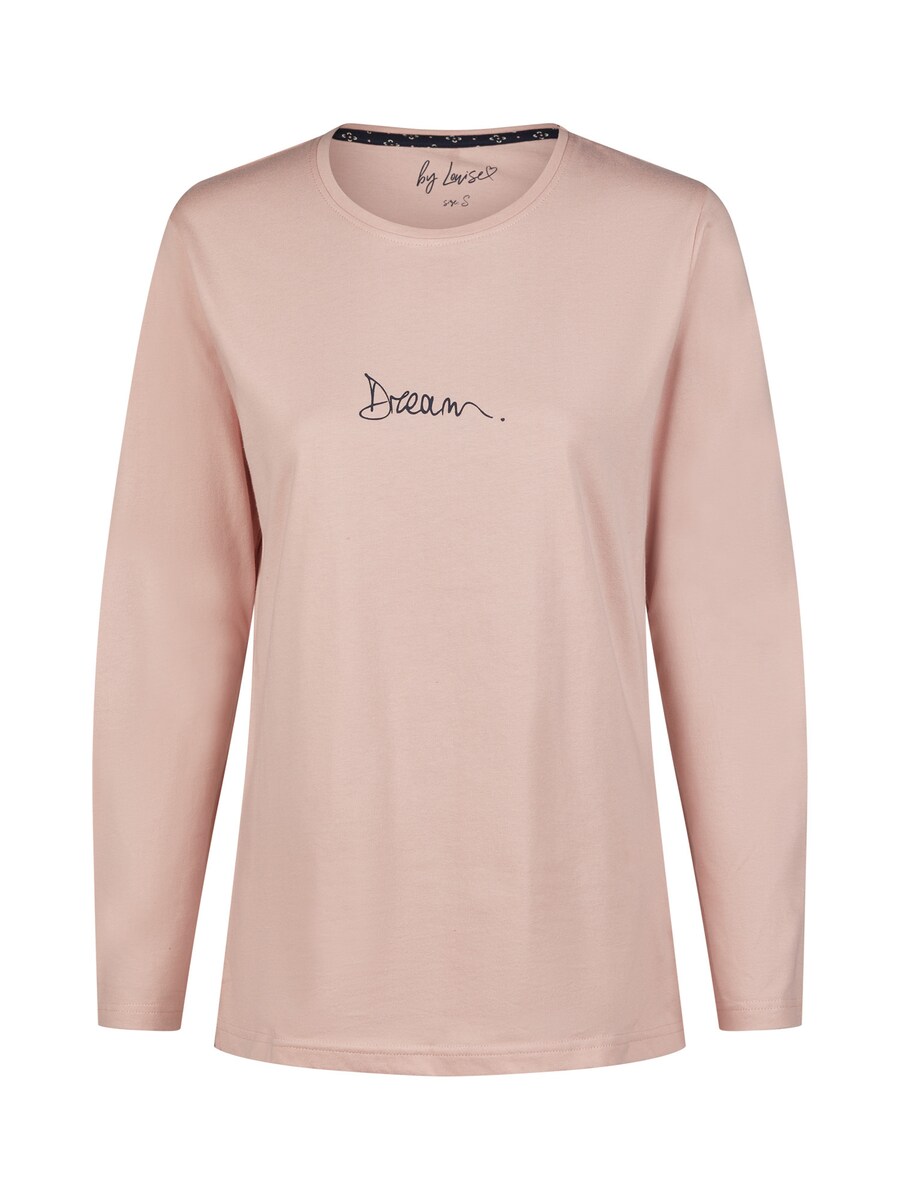 

Рубашка By Louise Mix & Match, розовый