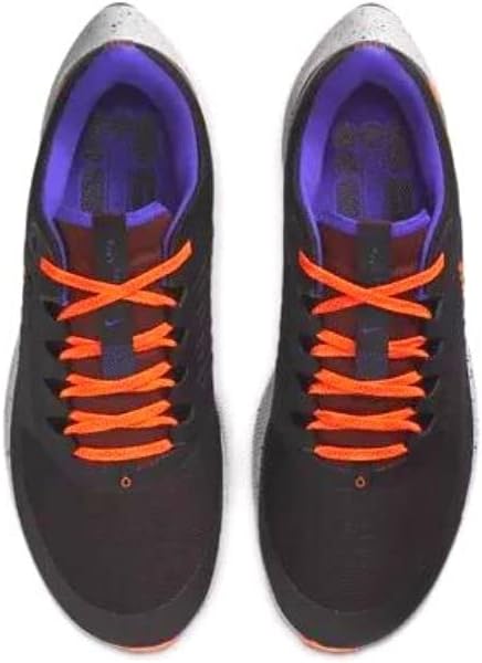 Мужские кроссовки для тренинга NIKE Air Epic Speed TR II, черный/оранжевый/серый — фото 3