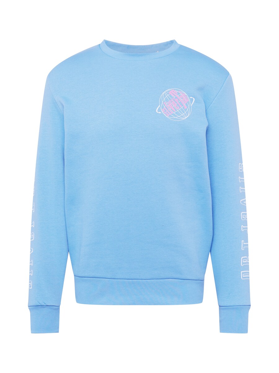 

Свитер LEVI'S Sweatshirt Graphic Crew, светло-синий