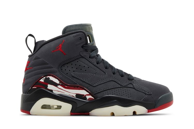 

Кроссовки Wmns Jordan MVP, цвет Anthracite Gym Red
