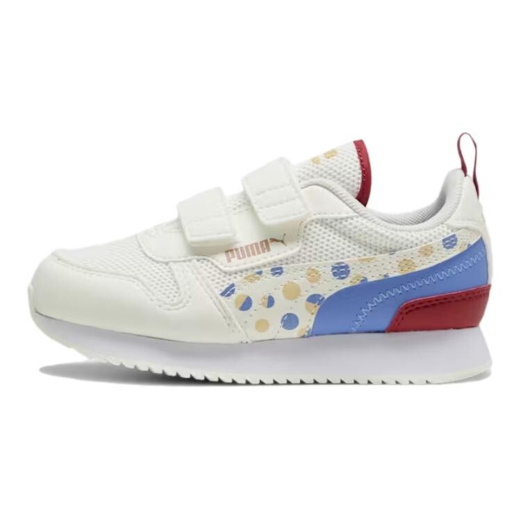 

Кроссовки Puma R78 Kids Lifestyle Shoes Kids, белый