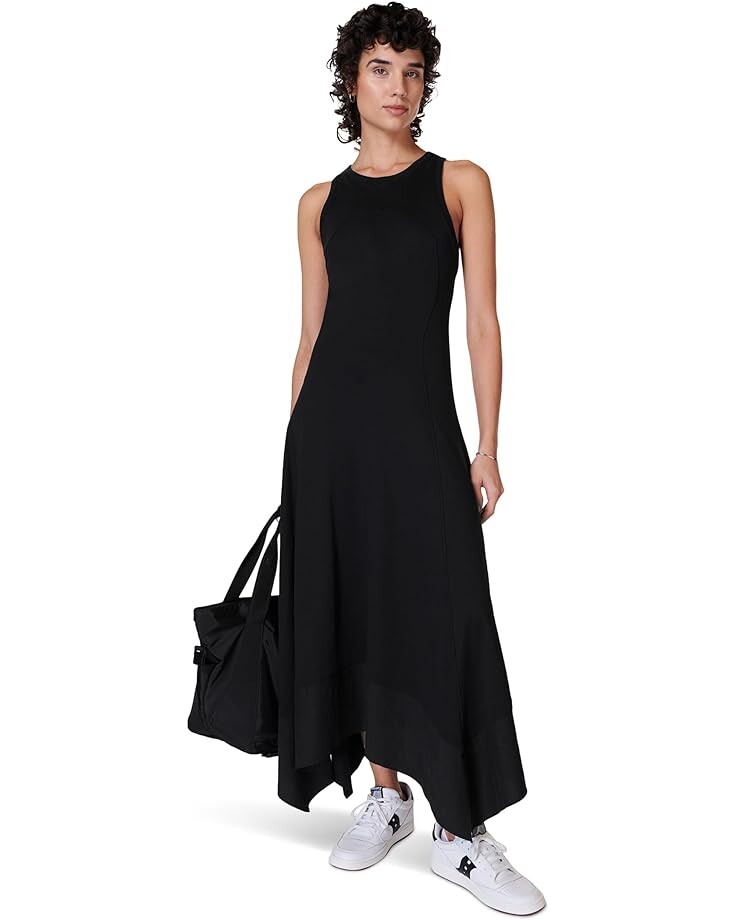 

Платье Sweaty Betty Drift Racer, черный