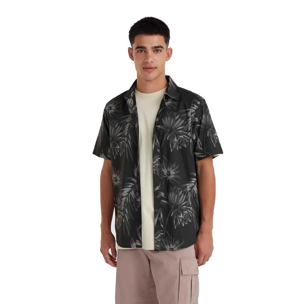 

Рубашка O´neill Mix&Match Floral, черный