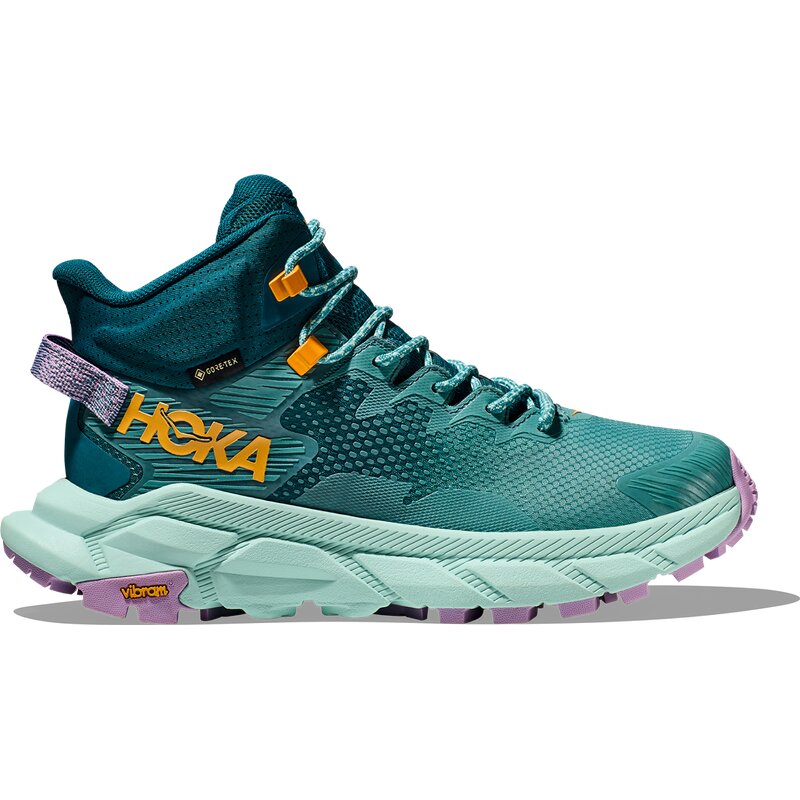 

Трекинговые ботинки Trail Code GTX Hoka, мультиколор