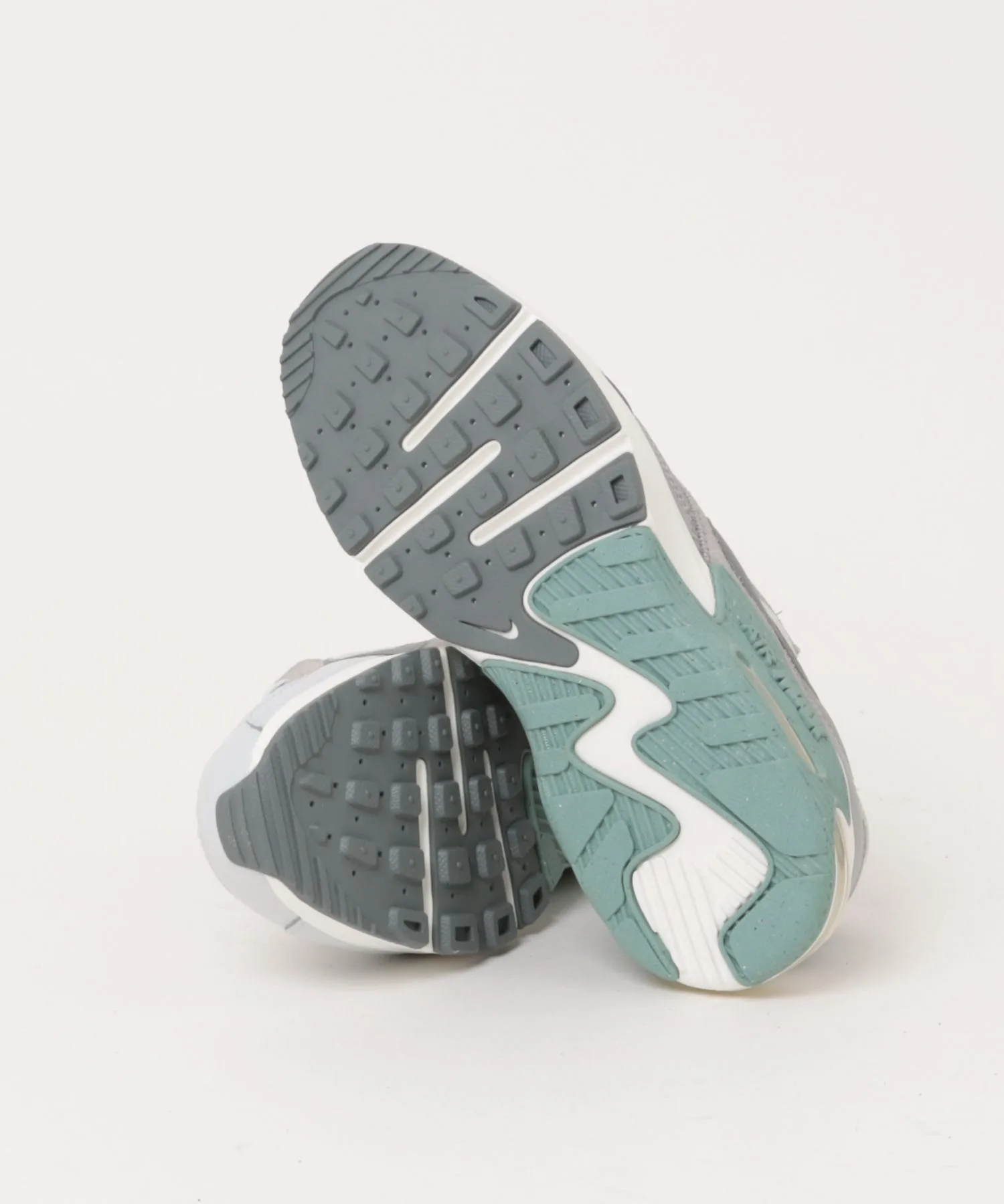 Мужские кроссовки с технологией Max Air NIKE AIRMAX EXCEE MFZ5486-006 черные — фото 3
