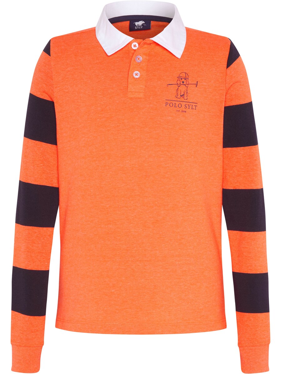 

Рубашка Polo Sylt, оранжевый