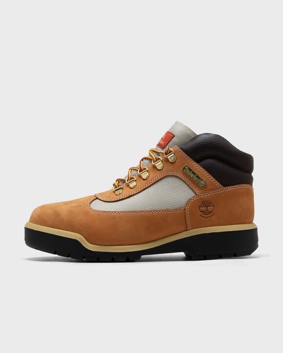 

Ботинки Timberland Field Boot Mid Lace Up Waterproof Boot, цвет wheat