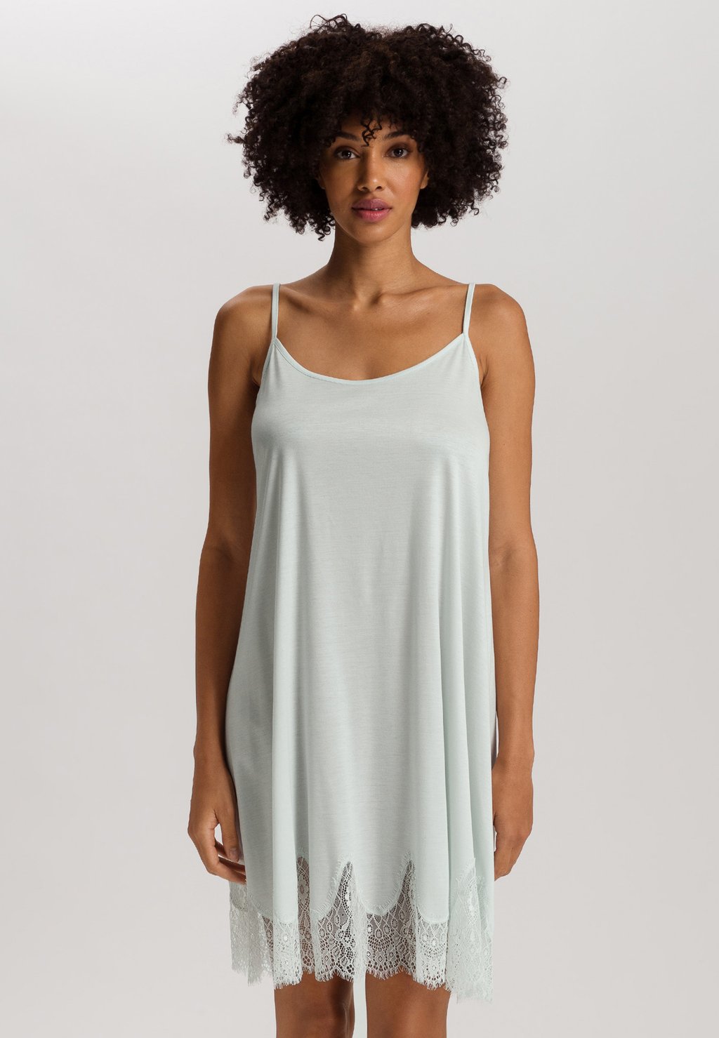 

Ночная рубашка Hanro, светло-голубой