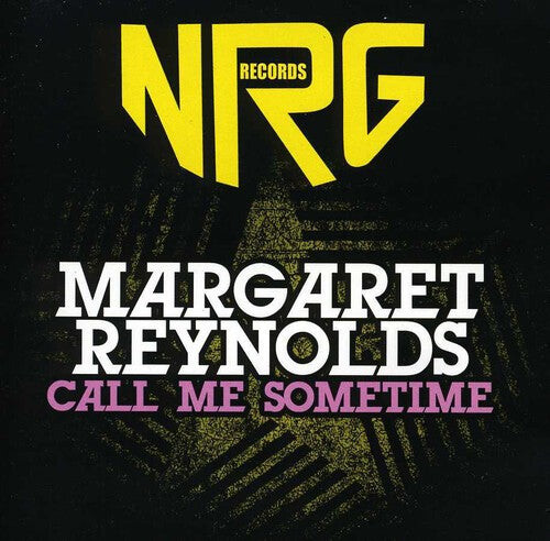 

CD диск Reynolds, Margaret: Call Me Sometime