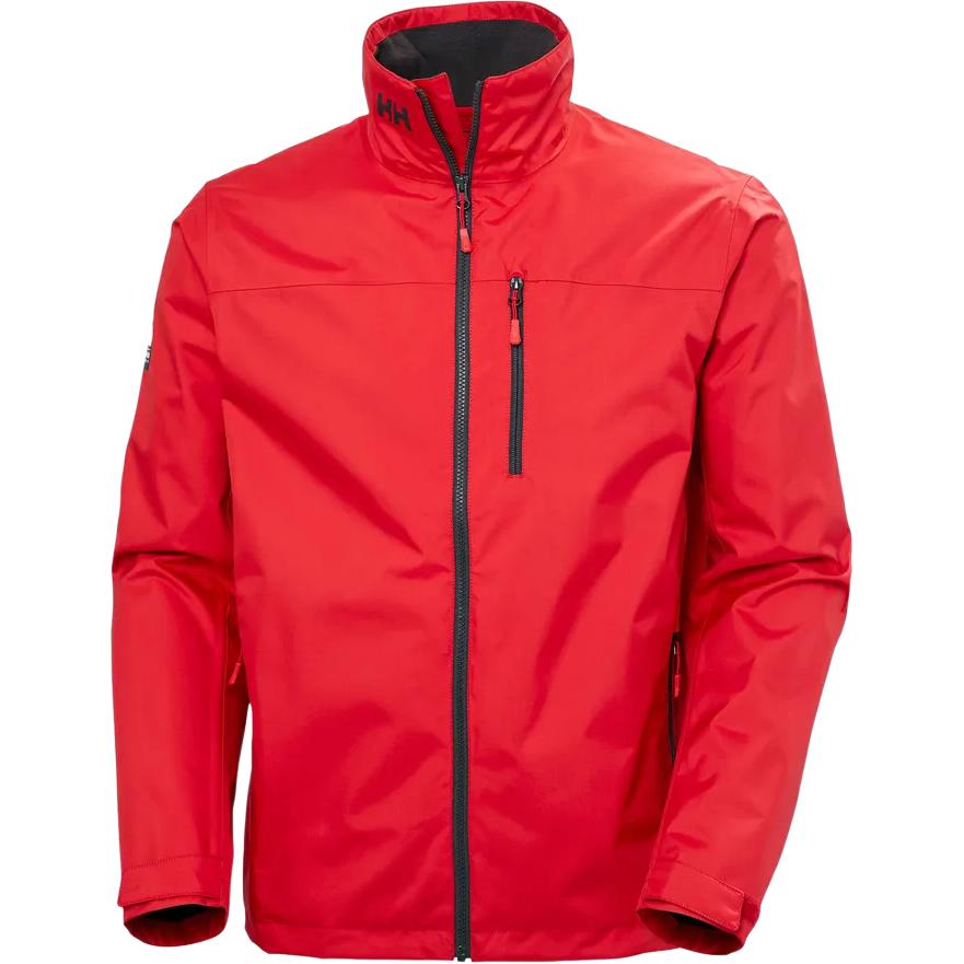 

Мужская куртка CREW Soft Shell Helly Hansen, красный