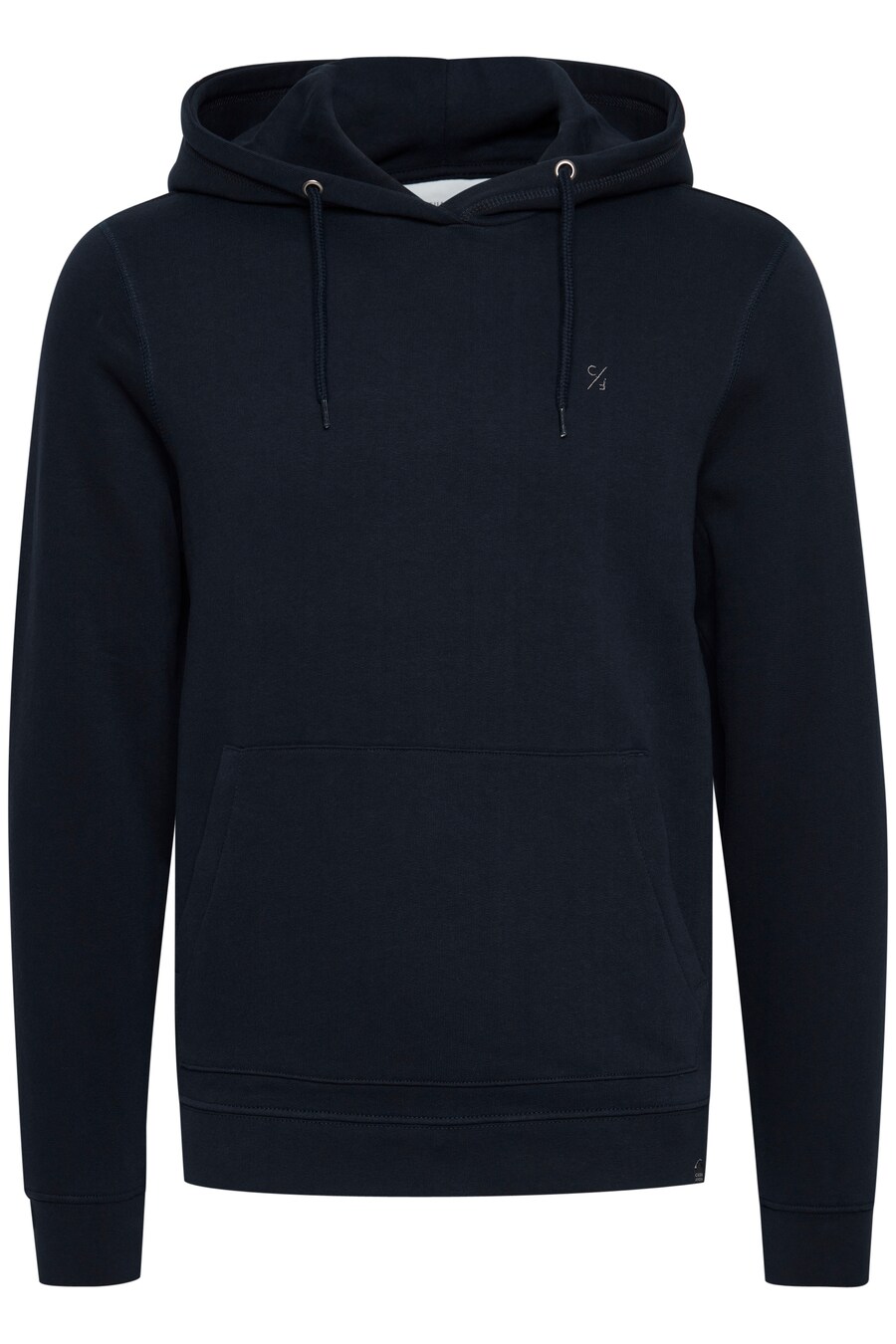 

Толстовка с капюшоном Casual Friday Regular fit Sweatshirt Sebastian, синий
