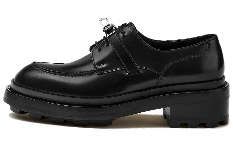 Ботинки Hermes First Casual, черный