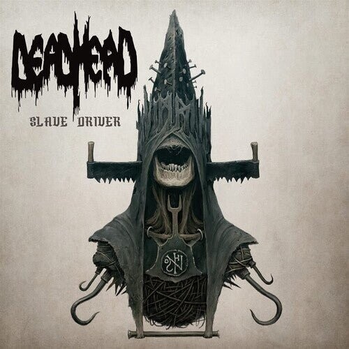 

Виниловая пластинка Dead Head - Slave Driver