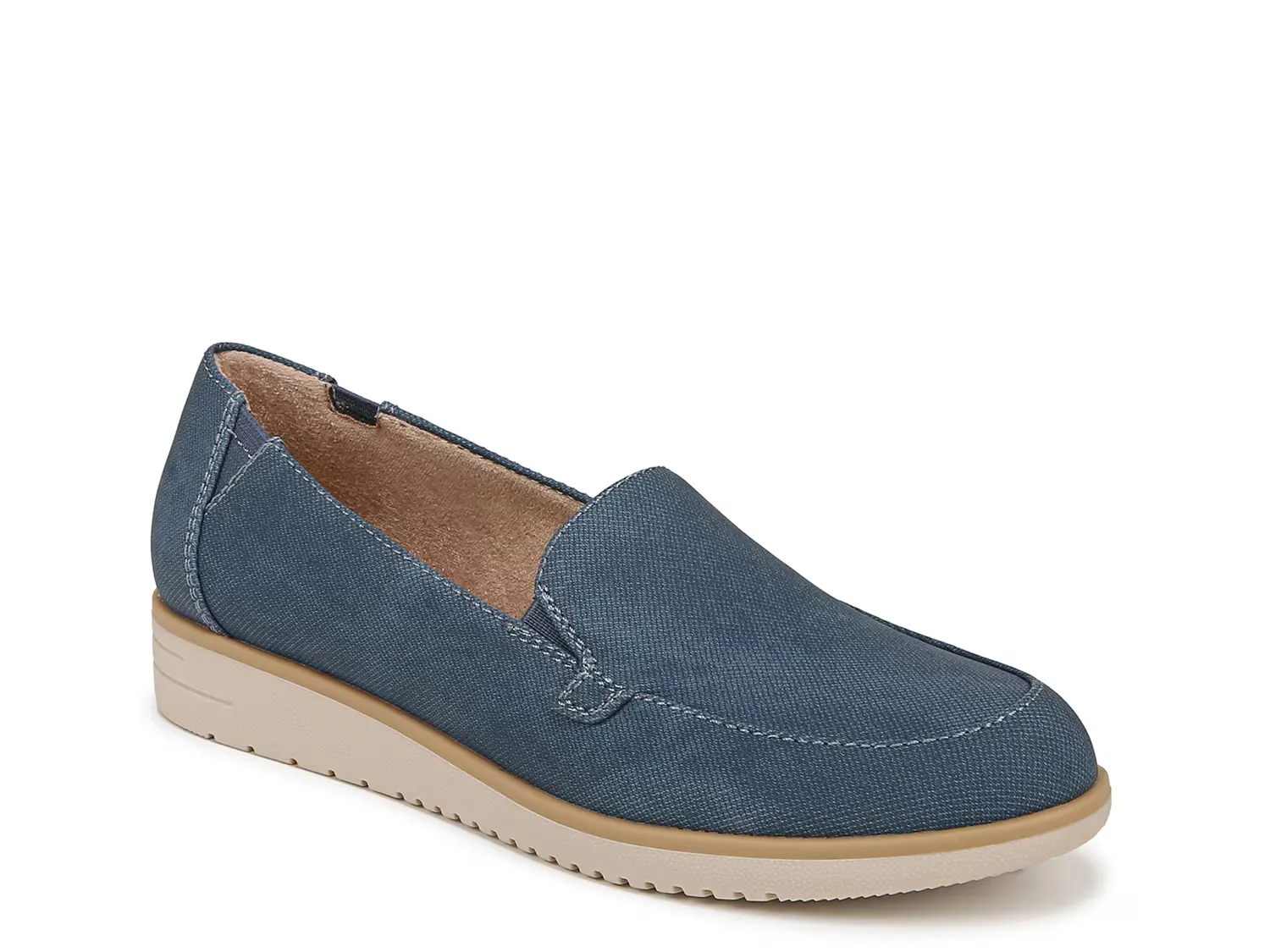 

Слипоны Idea Slip-On Soul Naturalizer, синий