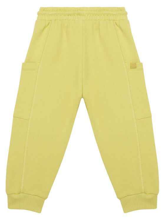Спортивные брюки regular fit 33NVGF052 United Colors Of Benetton, зеленый — фото 2