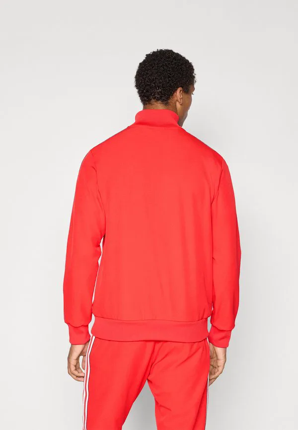 Спортивная куртка benfica lisboa icon в клубном стиле Adidas Originals, Red — фото 3