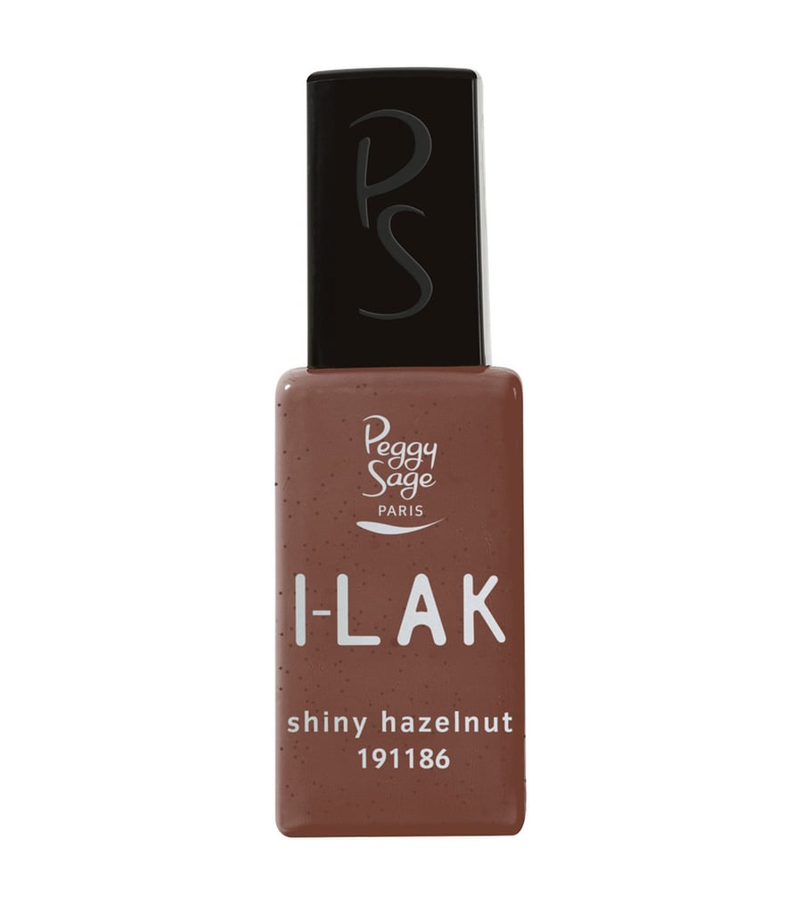 

I-LAK Shiny Hazelnut Hybrid Nail Polish 11 мл Peggy Sage