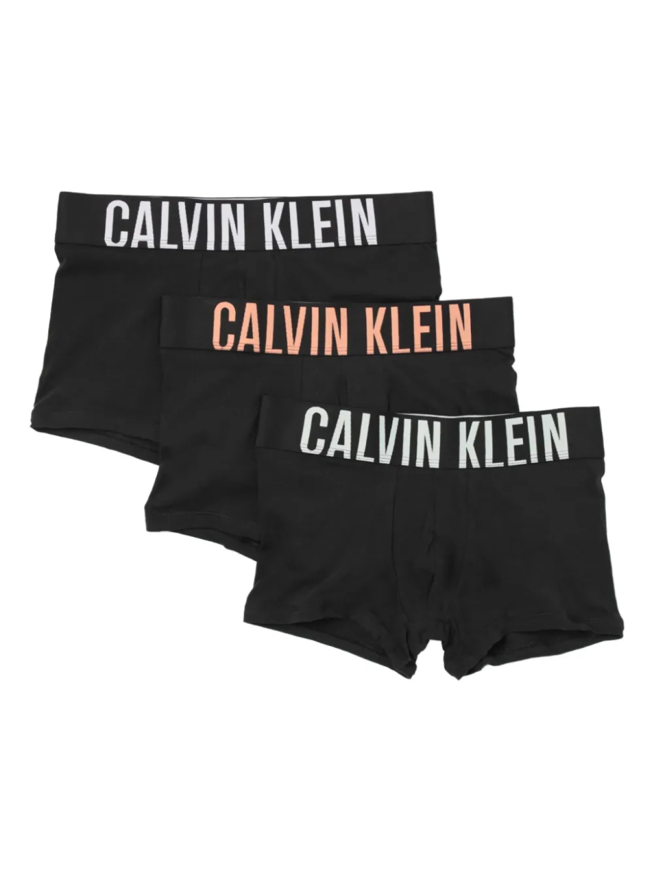 

Calvin Klein Underwear комплект из трех боксеров, черный
