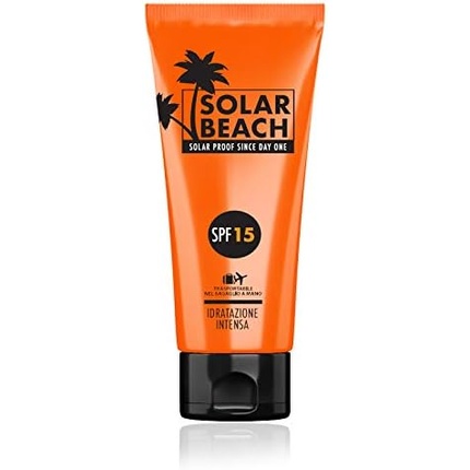 

Солнцезащитный крем Solar Beach SPF 15 для лица и тела, интенсивное увлажнение Lr Wonder Company