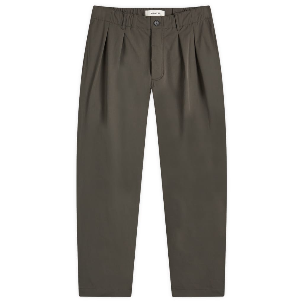

Брюки Clyde Kestin, цвет slate cordura nylon