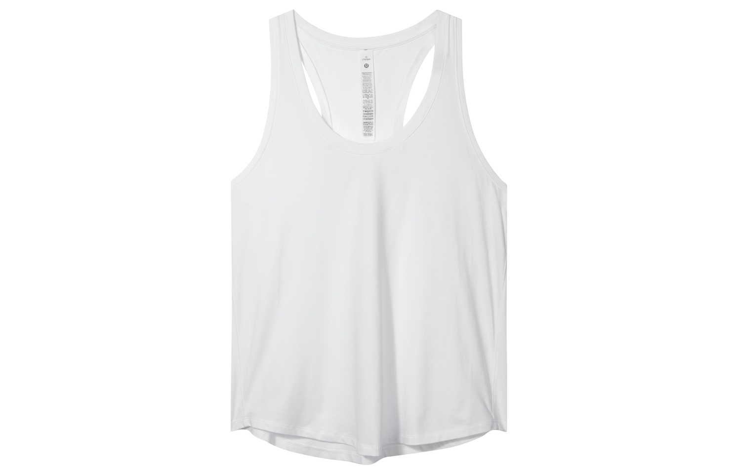 

Топ Love Tank Lululemon, белый