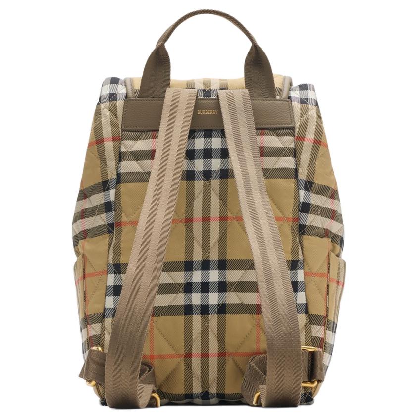 Рюкзак унисекс Burberry нейлон — фото 3