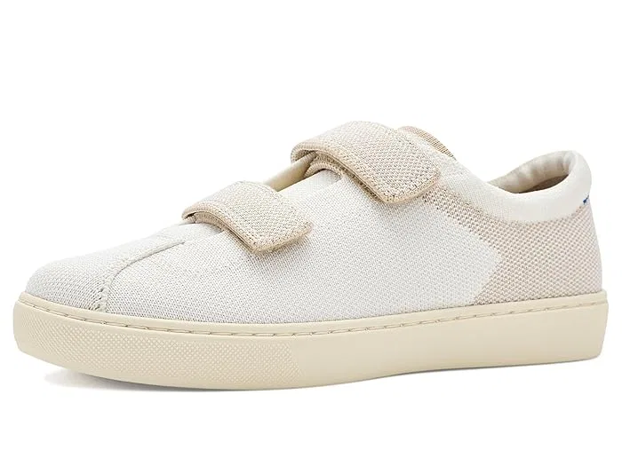 Кроссовки с ремешками Strap Sneakers Rothy's Kids, Vanilla Ice