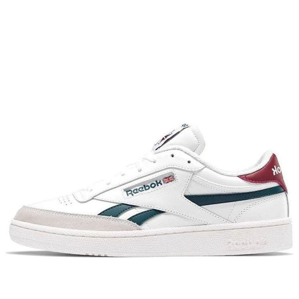 

Кроссовки club c revenge Reebok, белый