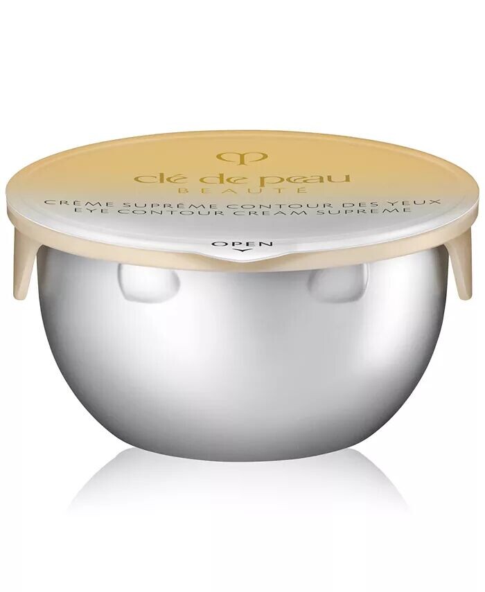 

Улучшающий крем для контура глаз Supreme Refill Clé De Peau Beauté