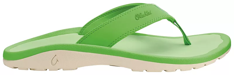 

Мужские сандалии OluKai Ohana, цвет Frog