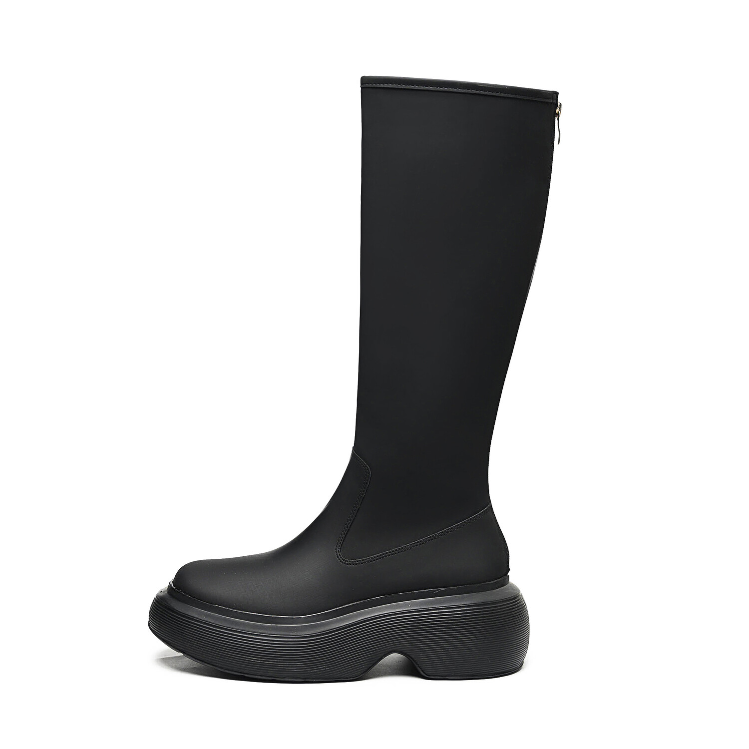

Сапоги женские H2, цвет Black Single Lining Standard Version