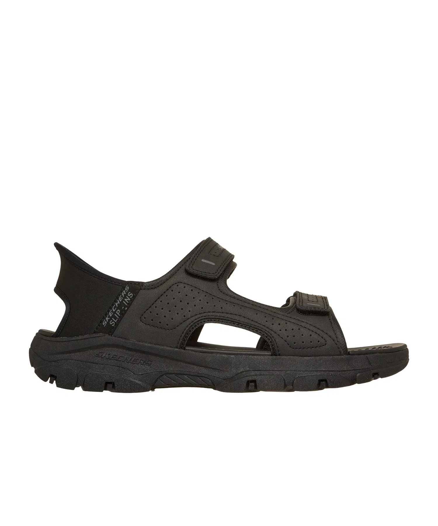 Мужские сандалии SKECHERS Hands Free Slip-ins Tresmen - Riego — фото 2