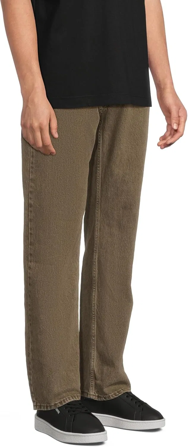 Джинсы Levi's 555 Relaxed Straight, цвет Beech Tree — фото 2