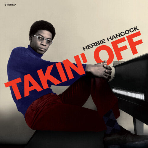

Виниловая пластинка Hancock, Herbie: Takin OF*cks