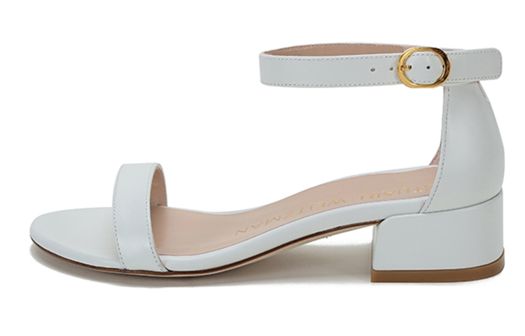 Женские сандалии на одной бляшке Stuart Weitzman