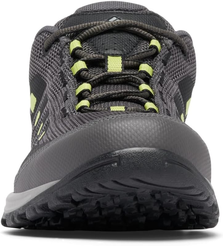 Columbia мужские треккинговые ботинки Redmond V2, Dark Grey Napa Green — фото 3
