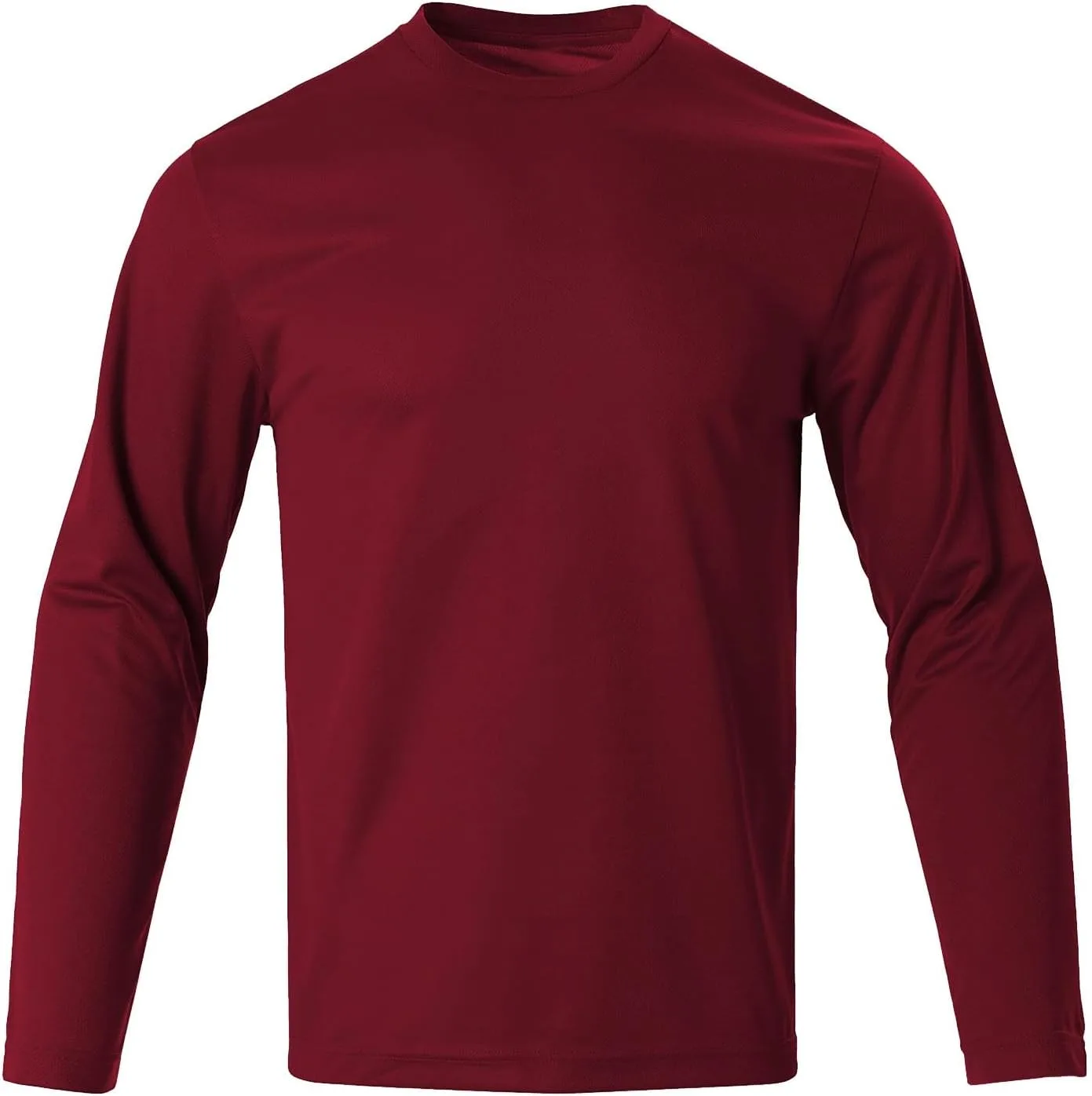 

Мужская спортивная футболка с длинным рукавом, Casual, Loose, Quick Dry