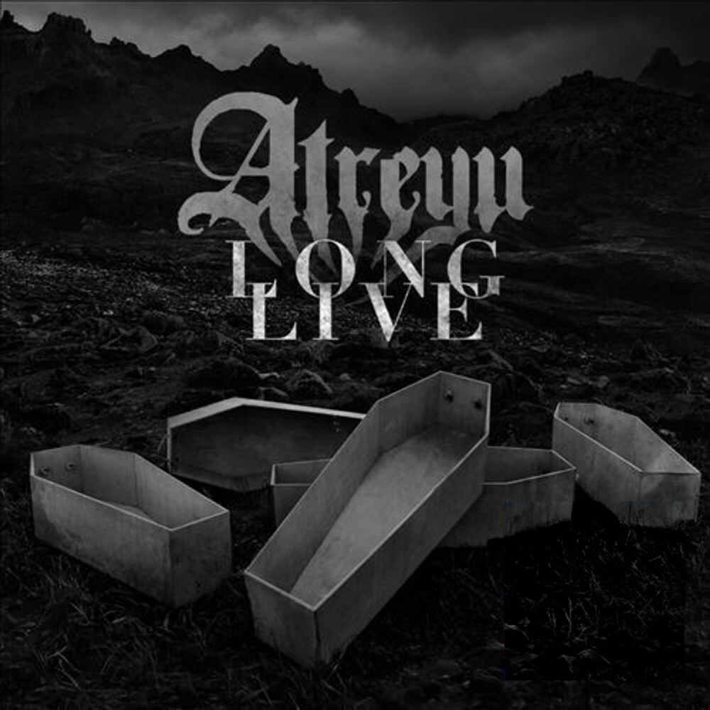 

Диск CD Long Live - Atreyu